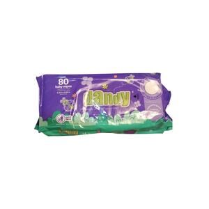 Dandy Baby Wipes 80ct